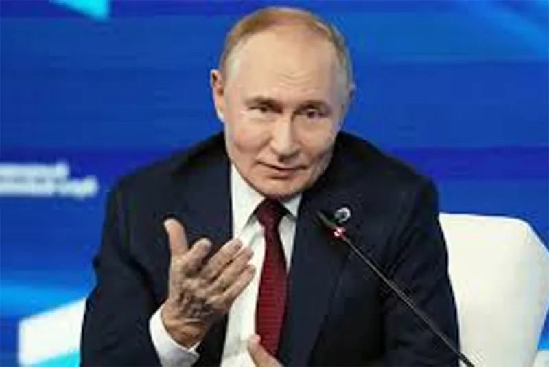 Russian President Putin calls India reliable partner; blasts ‘detrimental’ Western interference in Moscow-Delhi ties
