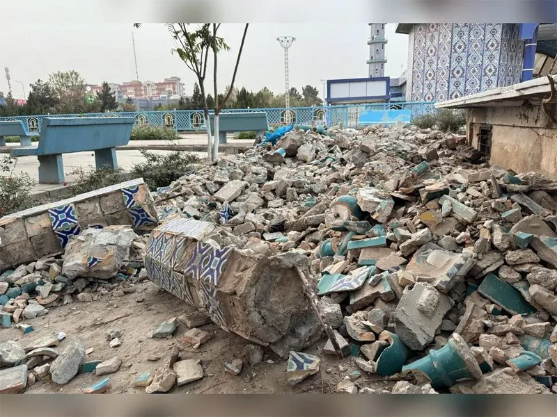 Earthquake of 4.4 magnitude hits Nepal's Rolpa district