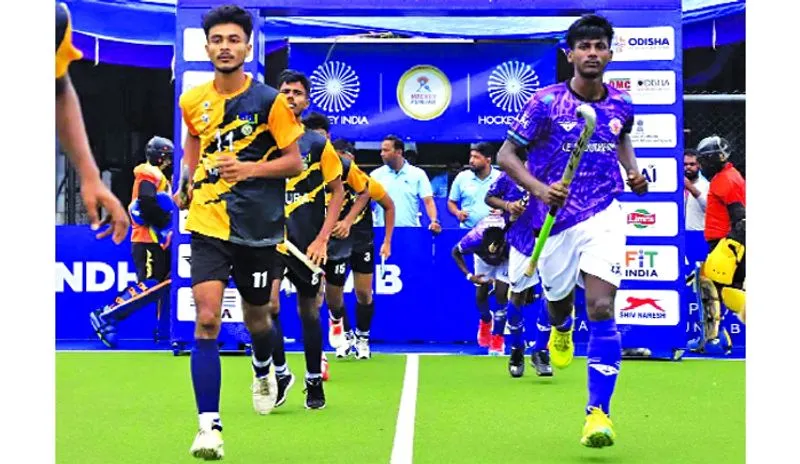 India Junior Men National Championship: Four players from Punjab among 18-member J&K squad