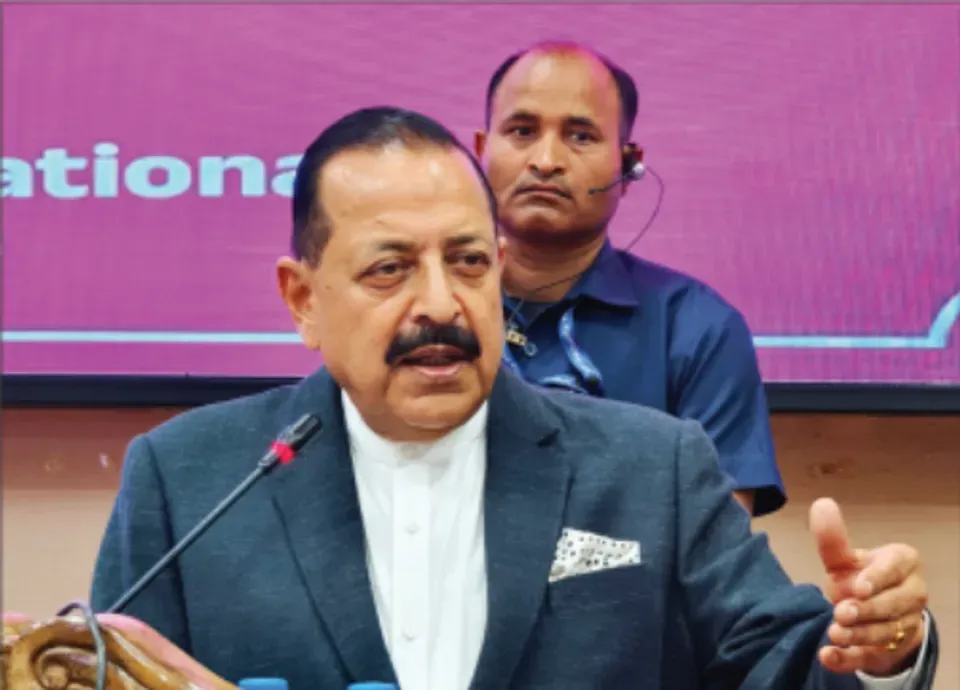 India now has 2.3 lakh startups, generated 25 lakh jobs: Jitendra Singh