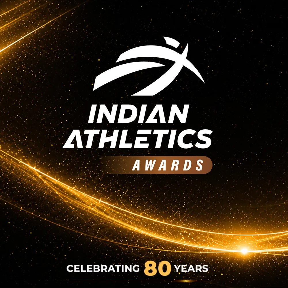AFI to host Indian Athletic Awards 2026 in New Delhi on June 20