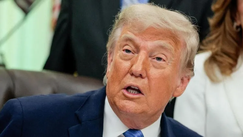 Trump says record 19million barrels of oil Flowed out of Strait of Hormuz on June 22