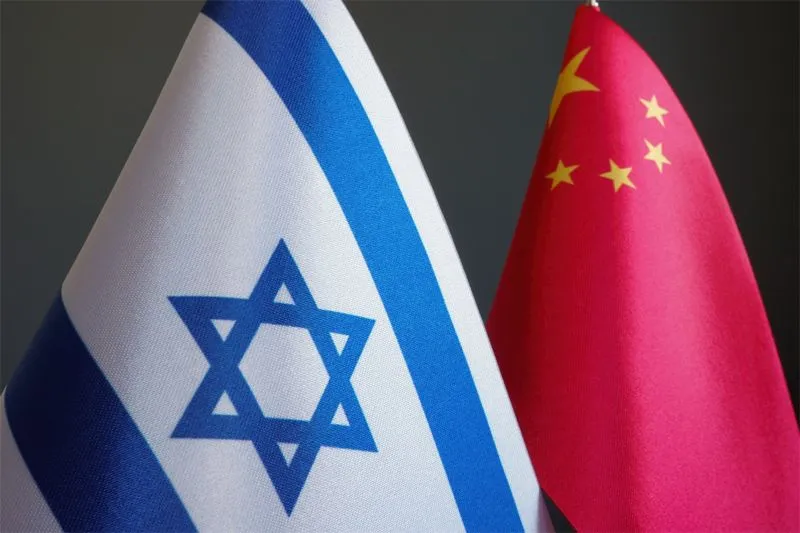 Israel shuts one of its consulates in China amid growing strain in ties