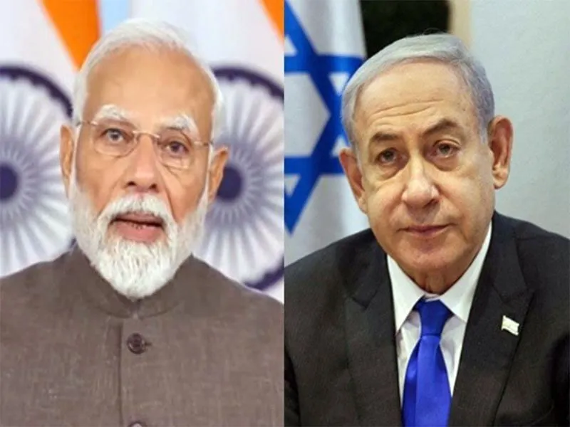 Israel's Netanyahu dials PM Modi, discusses developments in West Asia