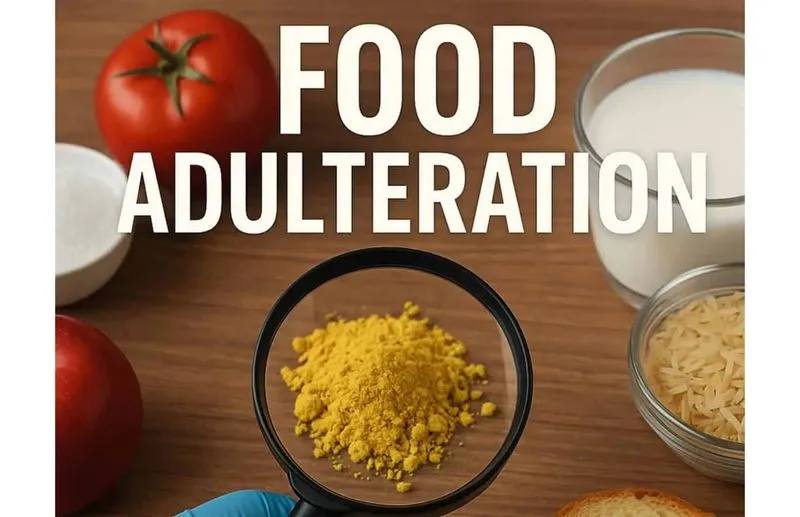 Combat Adulteration Menace