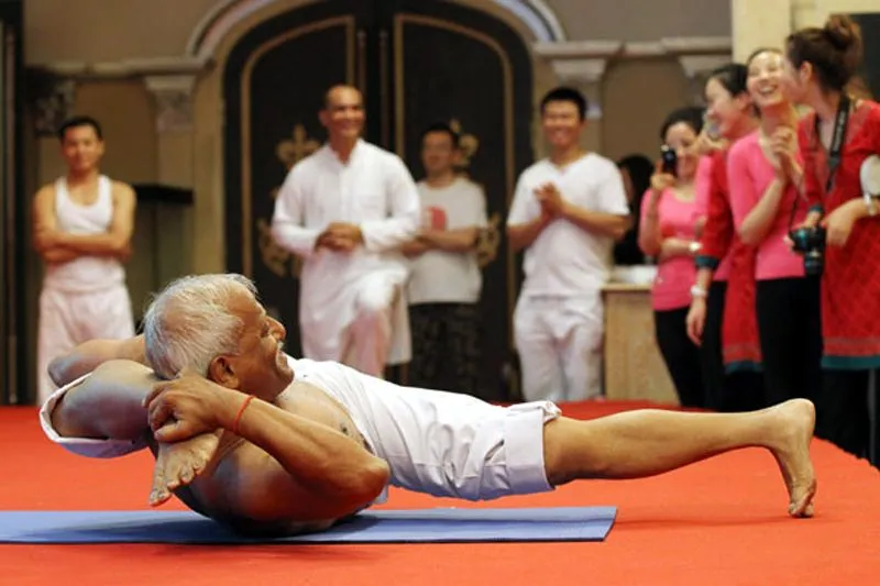 Yoga, acupuncture, martial arts embody India-China civilisational connect: senior Chinese official