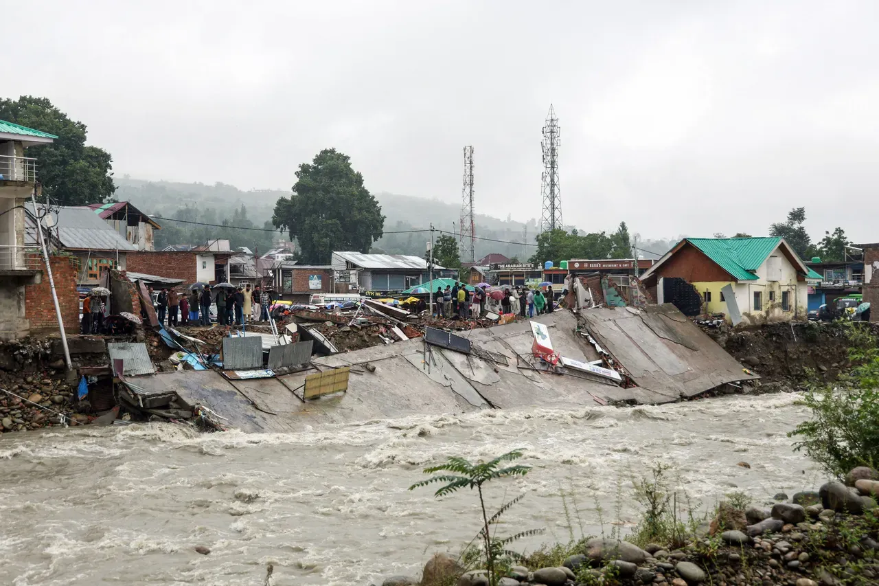 ‘Kashmir has lost its natural shield against floods’