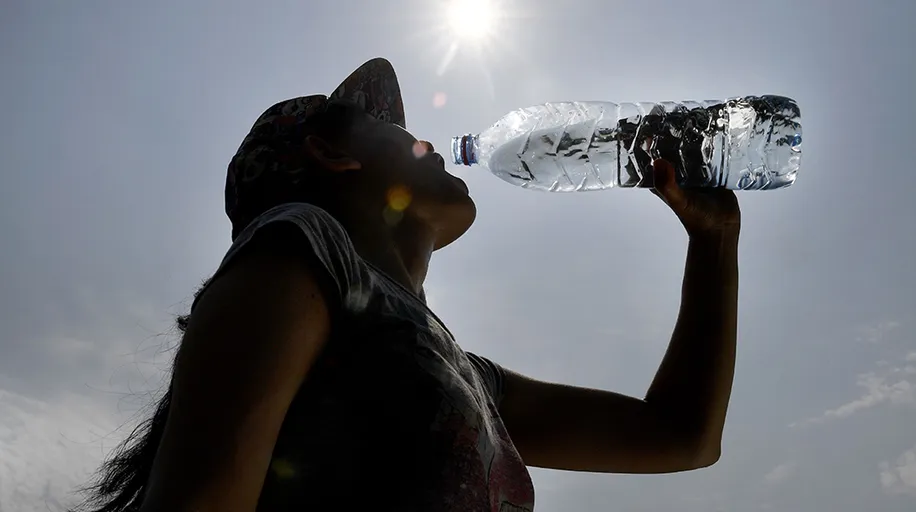 Heat Waves Demand More Than Just Water For Proper Hydration; Electrolytes Intake Necessary: Experts