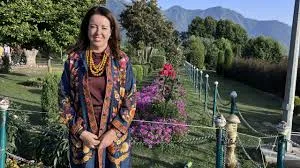 ‘Kashmir feels familiar to a Swiss’