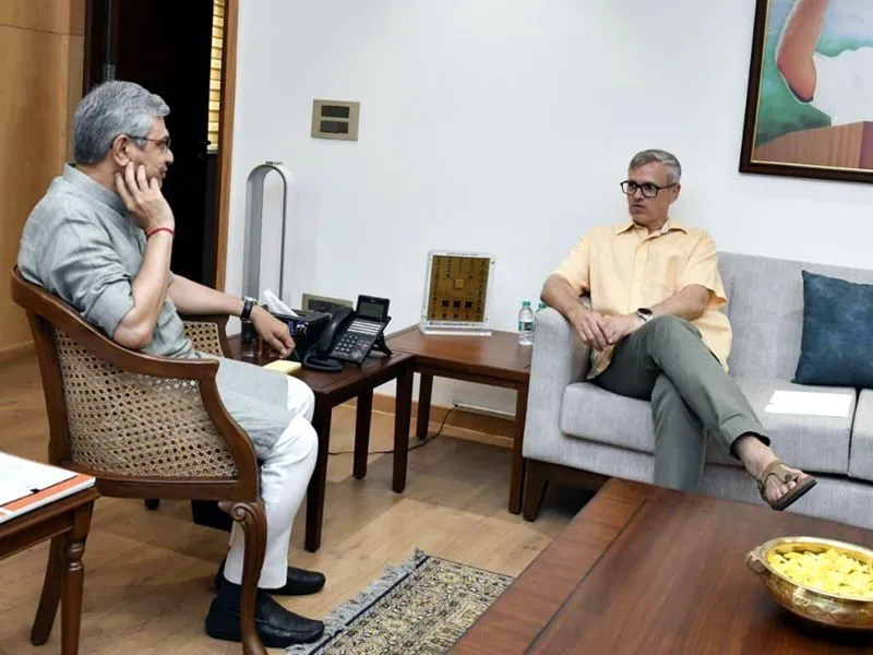 Anantnag gets Vande Bharat stop after Omar-Vaishnaw meet