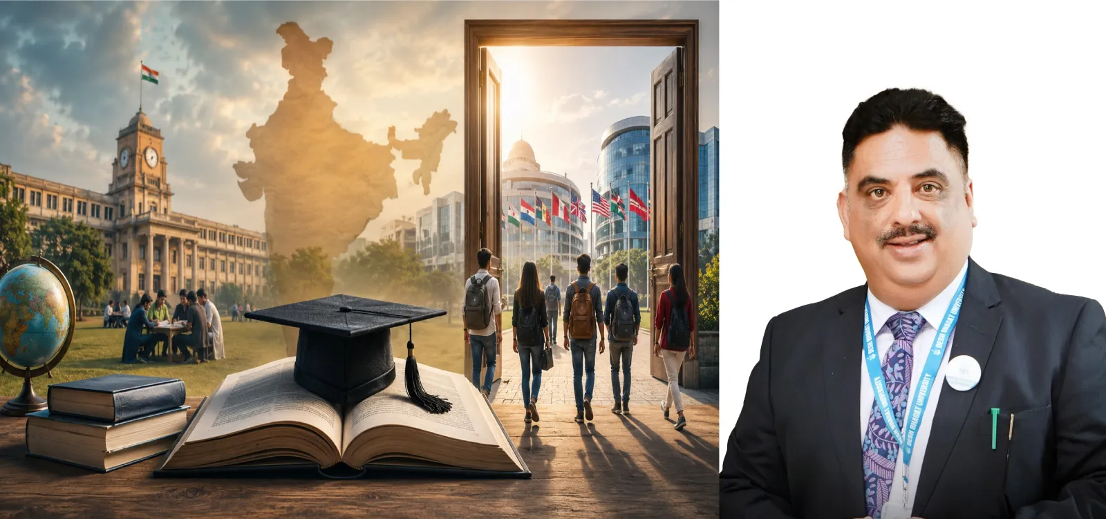 Foreign Universities in India: A Wake-Up Call for Indian Higher Education