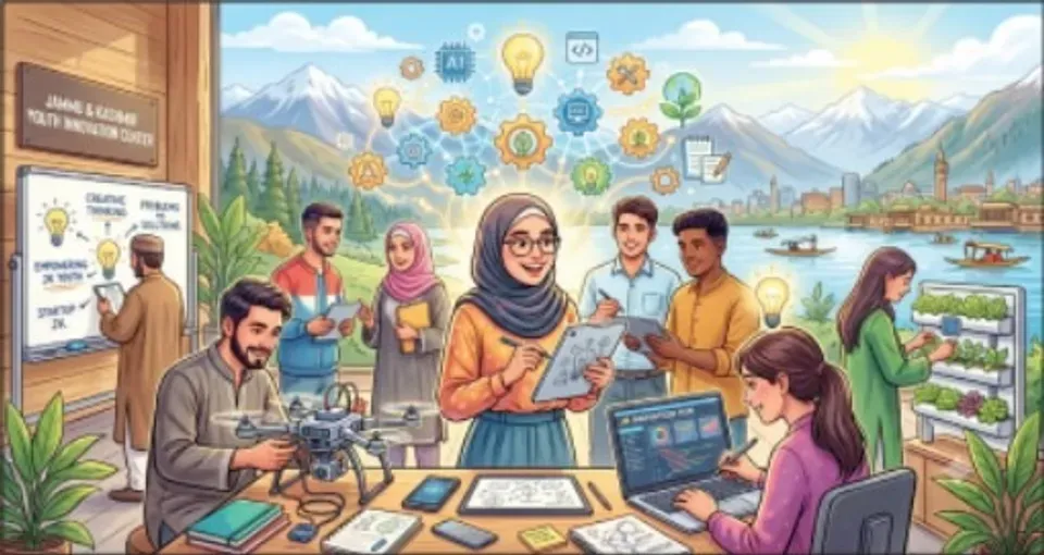 Awakening the Innovative Power of Youth