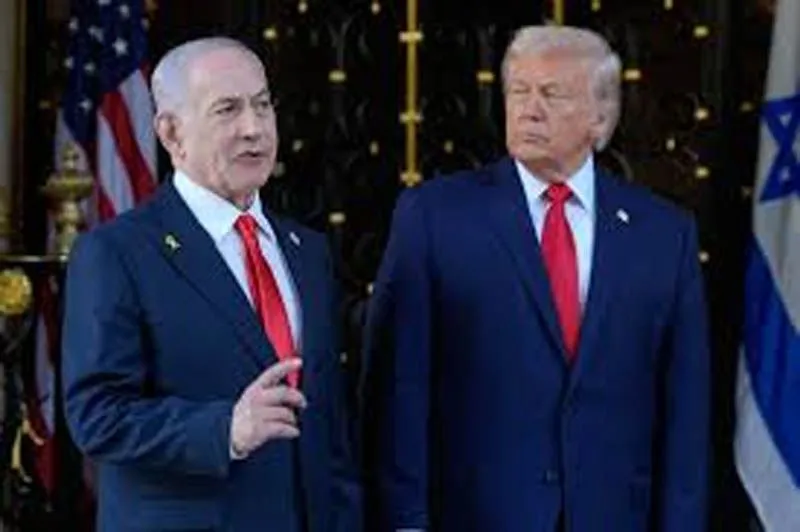 In rejecting Trump's Gaza plan, Netanyahu reprises balancing act he has mastered