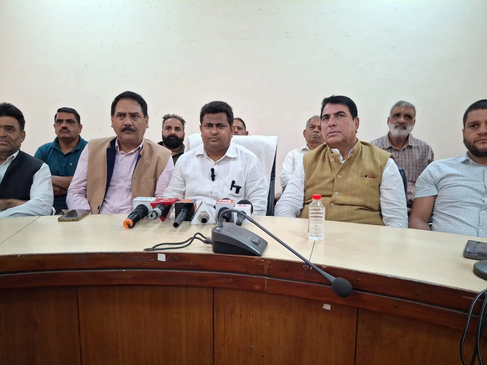 Compensation for Rajouri Flood Victims Inadequate; SDRF Policy Needs Immediate Revision: Iftkhar Ahmed