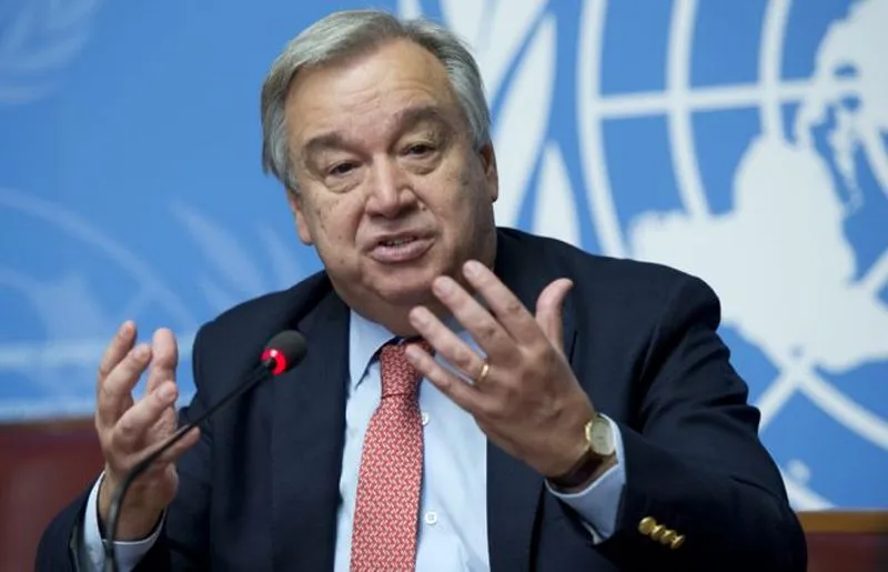 UN chief Guterres warns illicit resource exploitation is fuelling conflicts, calls for fairer mineral governance
