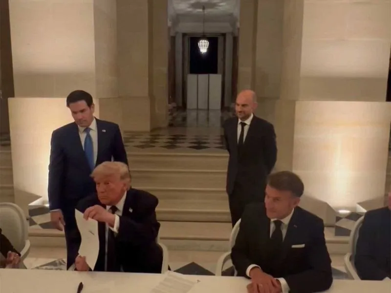 US And Iran Sign Initial Deal To End War, Ease Sanctions And Open Strait As Nuclear Talks Continue