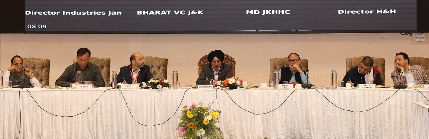 Kashmir handicrafts get ‘Local to Global’ export push