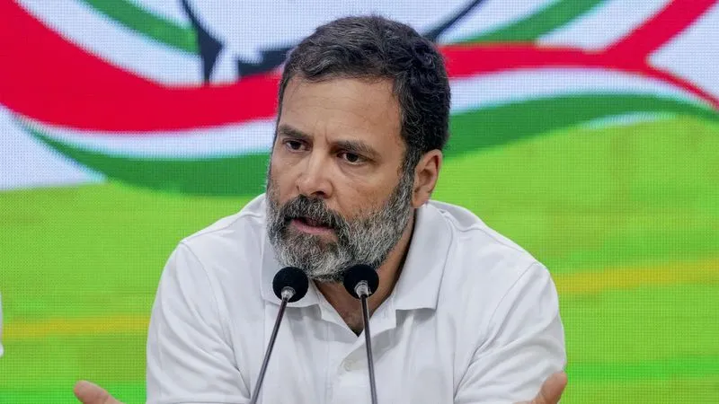 You will have to answer for this crime: Rahul to Shah on police 'brutalities' against students