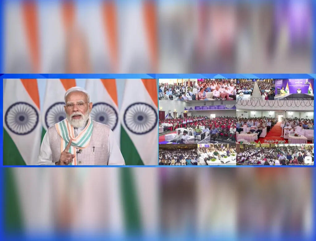 PM Distributes 51,000 Appointment Letters At ‘Rozgar Mela’, Says Govt Committed To Empowering Youths