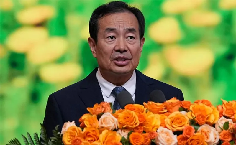 China touts Xinjiang at trade forum, spotlighting region once marked by detention centres