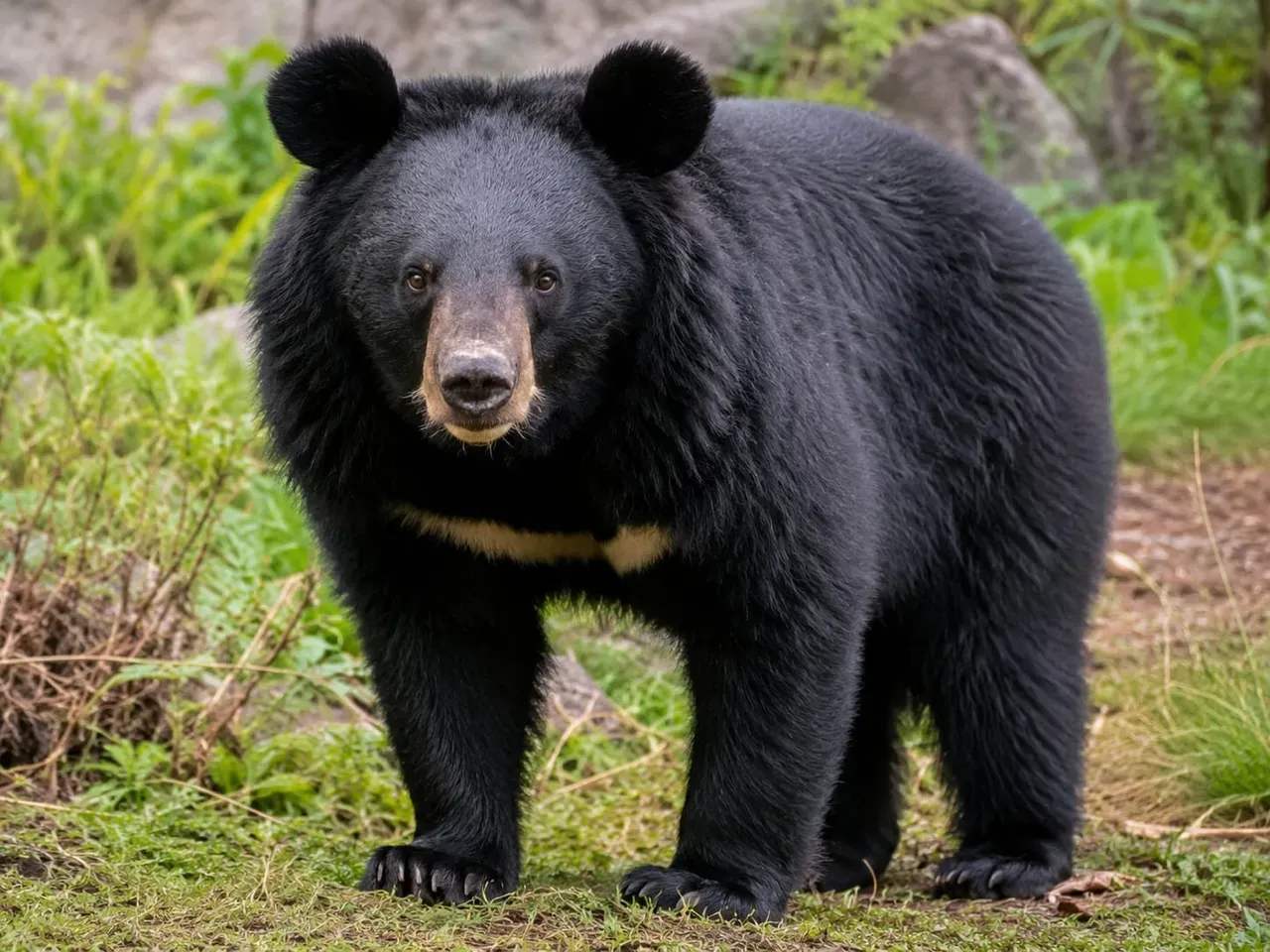 Bear Attacks Injure Three Women in Poonch’s Mandi