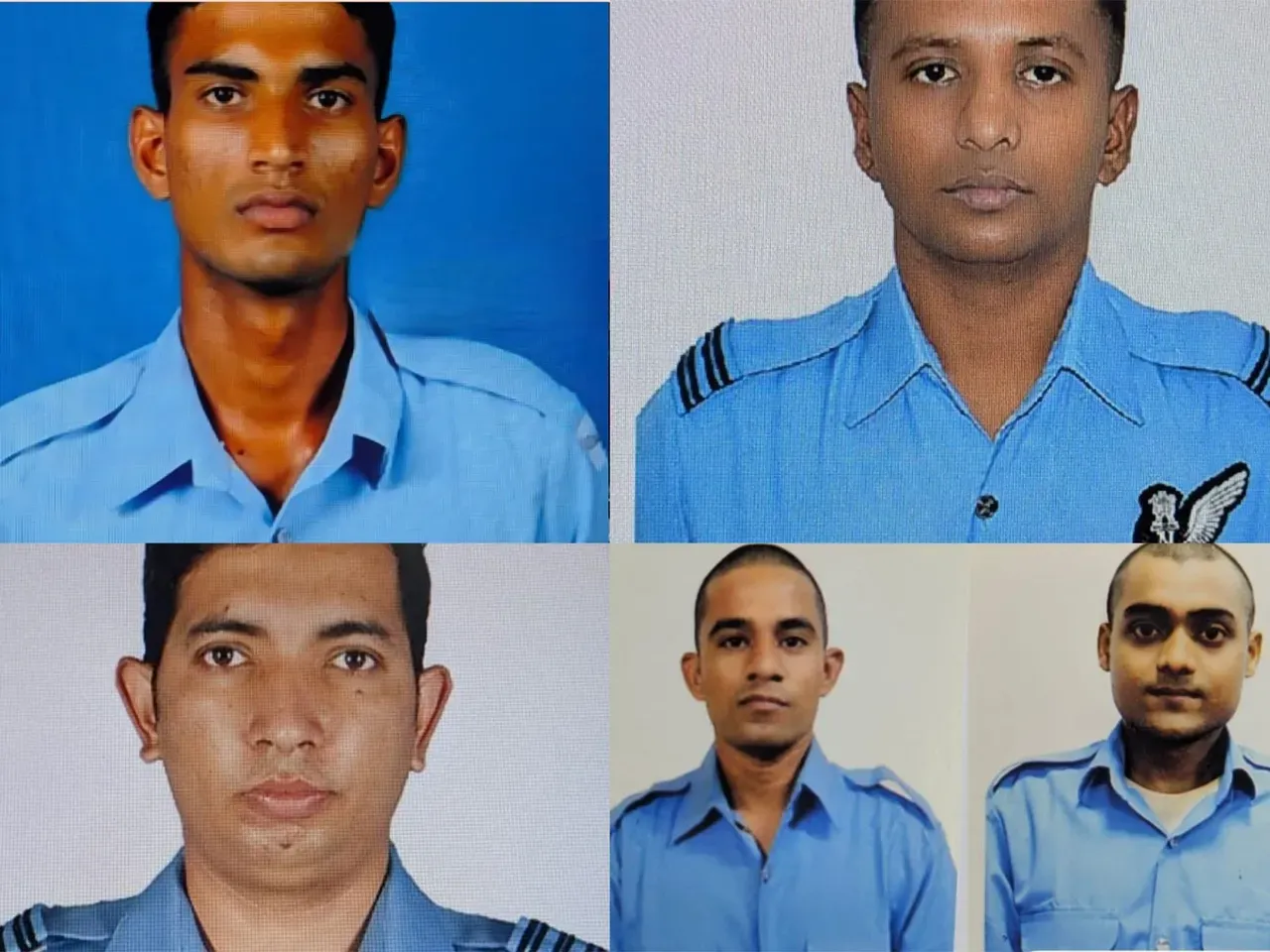 IAF pays homage to five personnel killed in Jorhat AN-32 crash; mortal remains of 3 being taken to hometowns