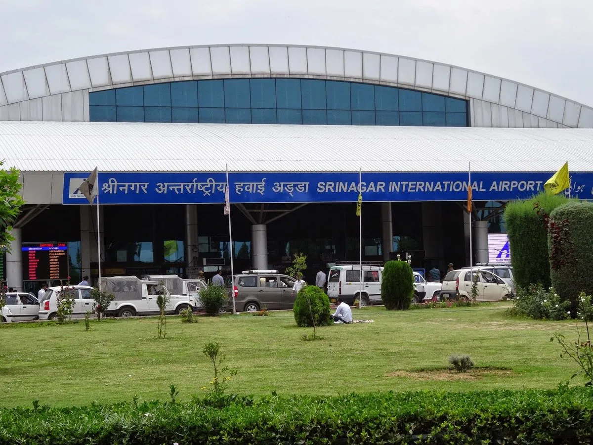 From Jul 1 to Sep 30:Sgr airport runway to remain closed on Mondays, Tuesdays