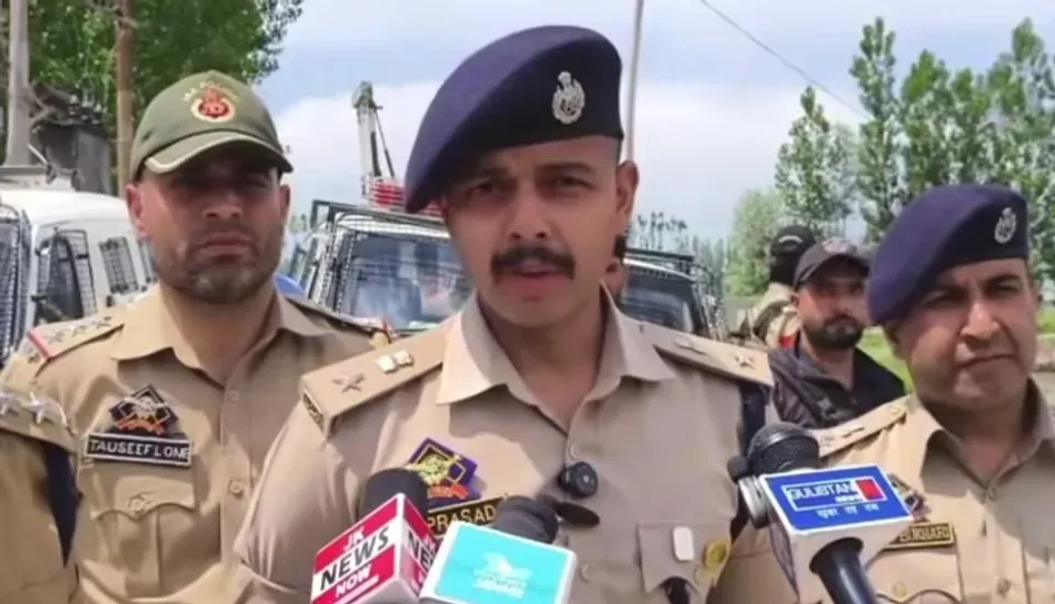 Budgam minor rape-murder case cracked in 36 hours, accused arrested