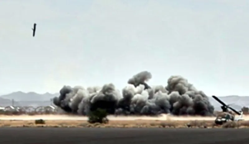 Houthis fire missiles, drones at Saudi Arabia in response to strikes on Yemeni city