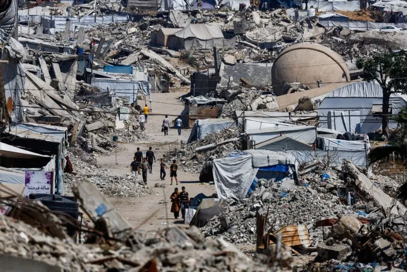 Palestinian death toll in Gaza tops 73,000, officials say, as Israel strikes despite ceasefire