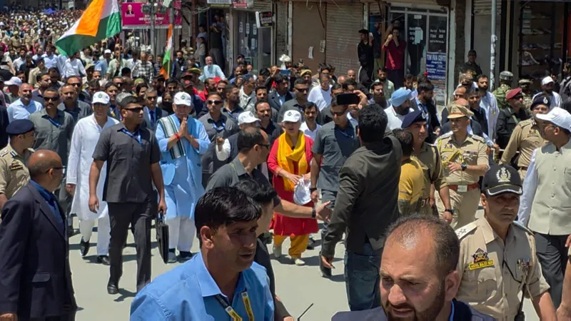 Crackdown against narco-terror, drug smugglers to continue: LG