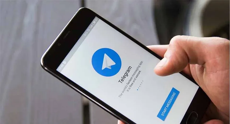 Google restores Telegram on Playstore, app starts functioning for some users