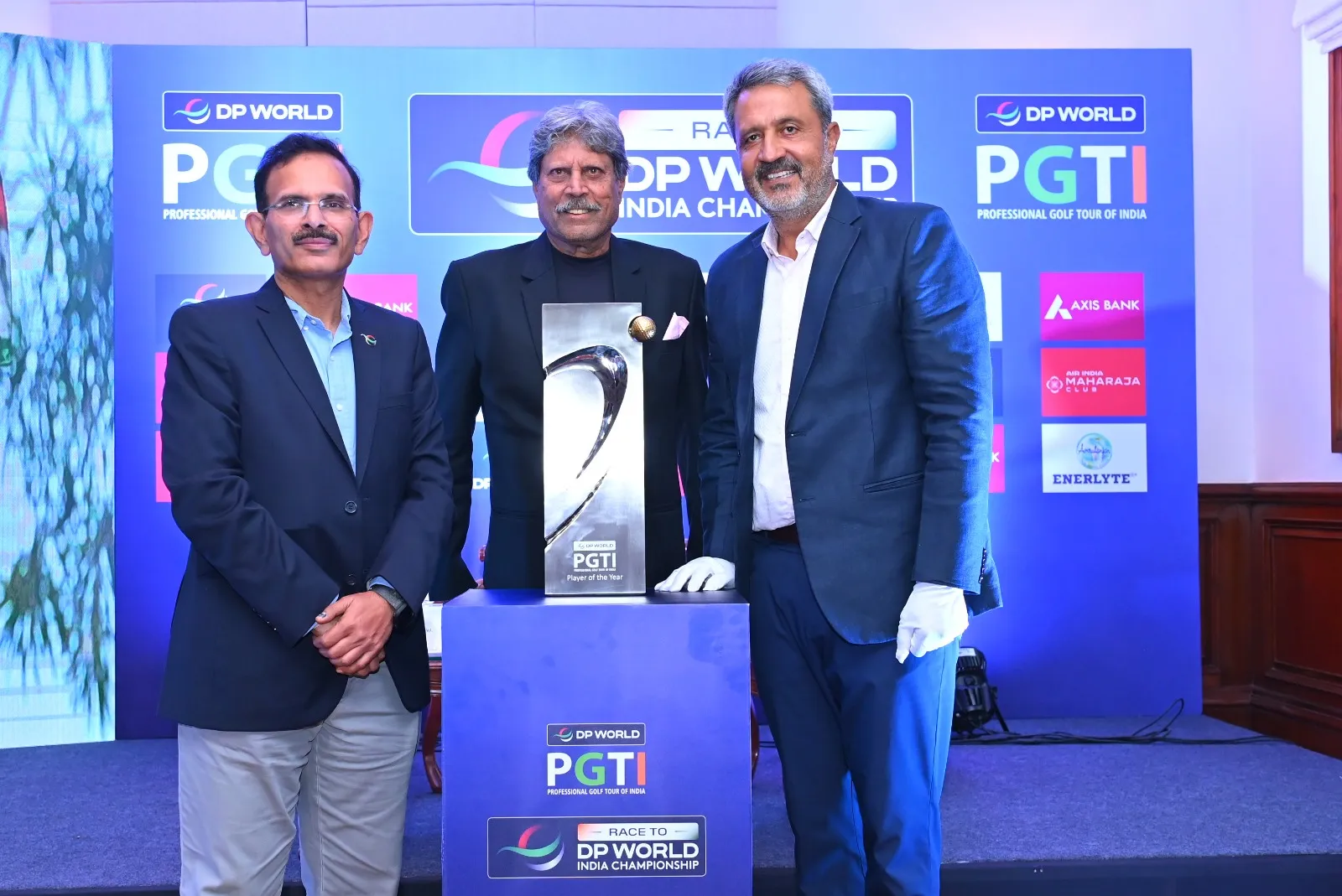 Race to DP World India Championship’ will determine the season's top performers and their pathway to DP World India Championship 2026: Kapil Dev