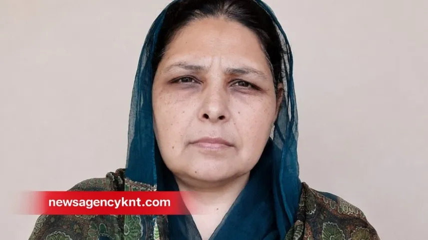 Prof Seema Singh Appointed Dean Students Welfare at Kashmir University