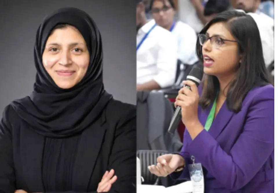 NIT Srinagar’s Fatima Jalid wins Gold, Janani L. bags Silver at IEI Awards-2026