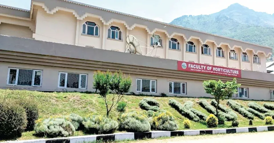 SKUAST-K hosts Bandipora DLC, JKCIP clears proposals to boost FPO-Led agri enterprises