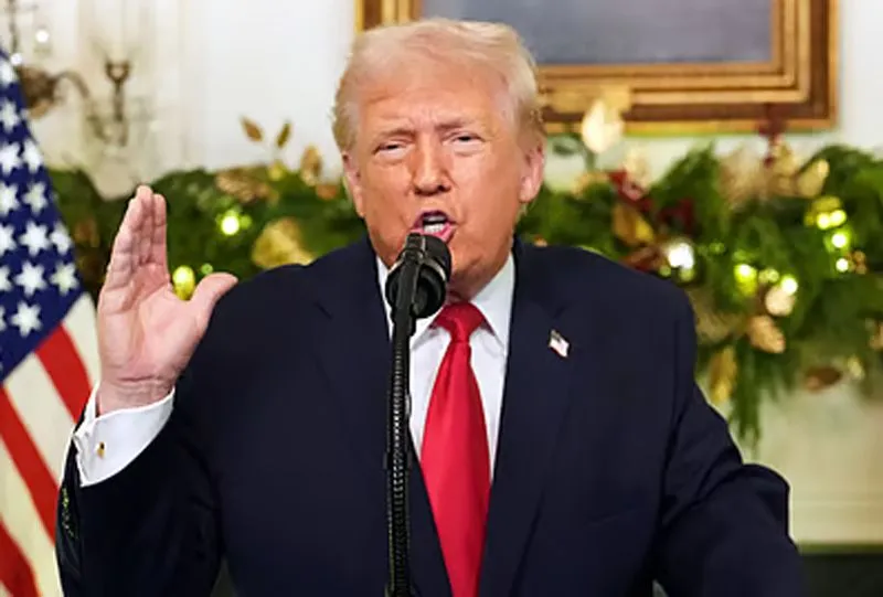 Trump says Saudi nuclear pact requires kingdom to normalise Israel relations through Abraham Accords