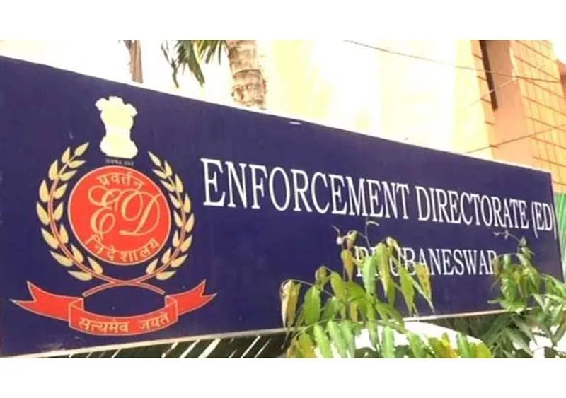 ED raids at 9 places in J&K, Punjab in narco-terror funding racket