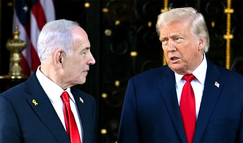Rift emerges between Netanyahu, Trump over Iran strategy