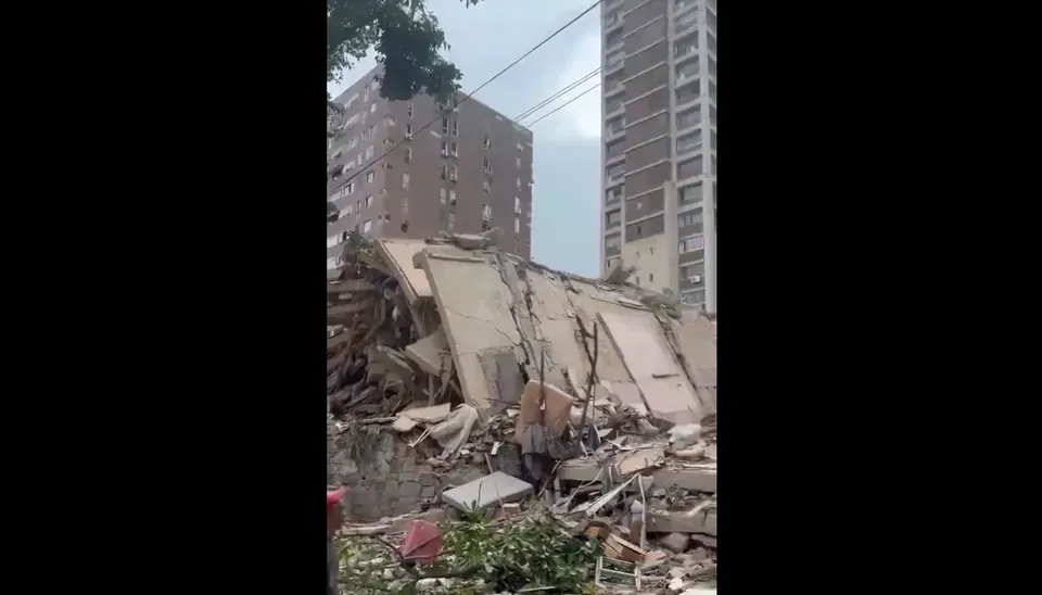 Back-to-back powerful earthquakes hit Venezuela, causing widespread damage
