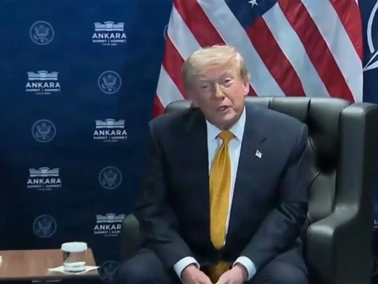 Trump says US-Iran talks to begin Monday after shelving planned strike