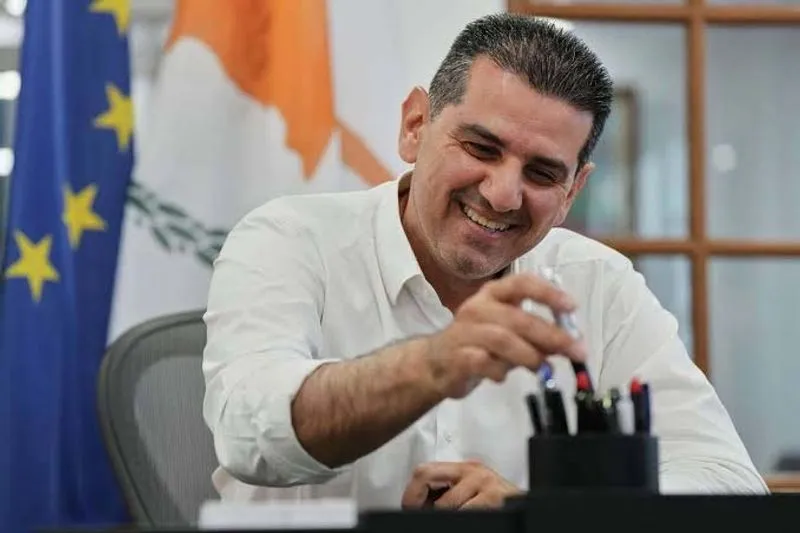 Cyprus natural gas to supply Europe by first  half of 2028, minister says, as EU seeks new sources