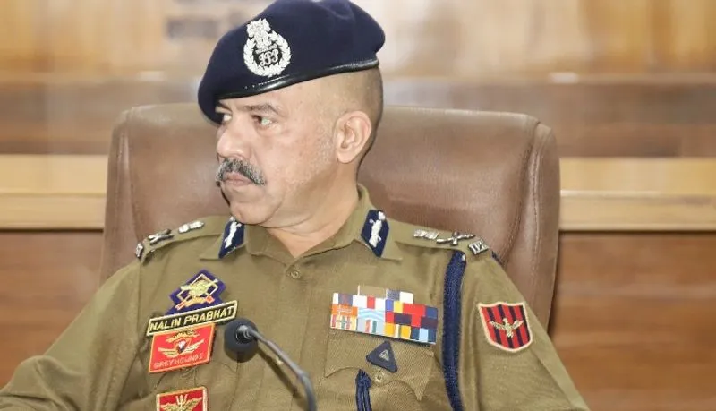 Property of 16 Pak-based terror handlers attached