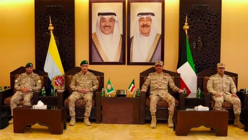 Kuwait ratifies defence cooperation pact with Pakistan