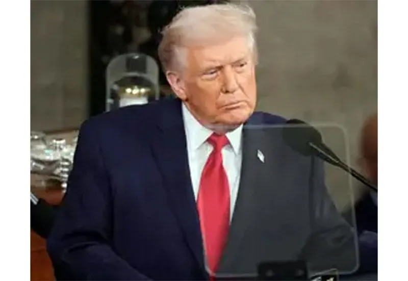Trump accuses Iran of attacking Indian ships, says it's 'totally unacceptable'