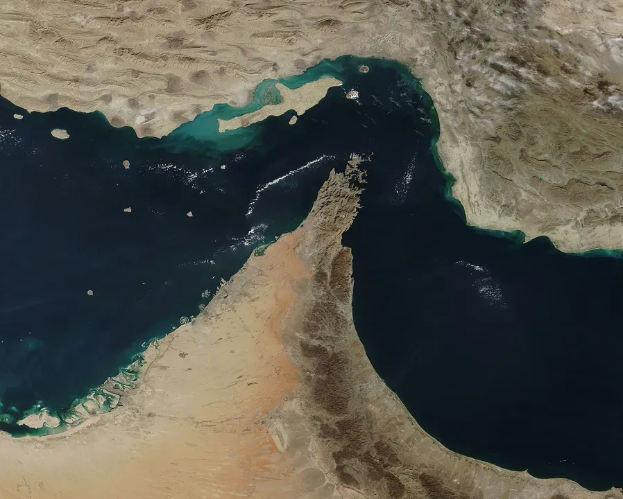 Iran warns oil tankers to use approved routes in Strait of Hormuz or face 'forceful response'