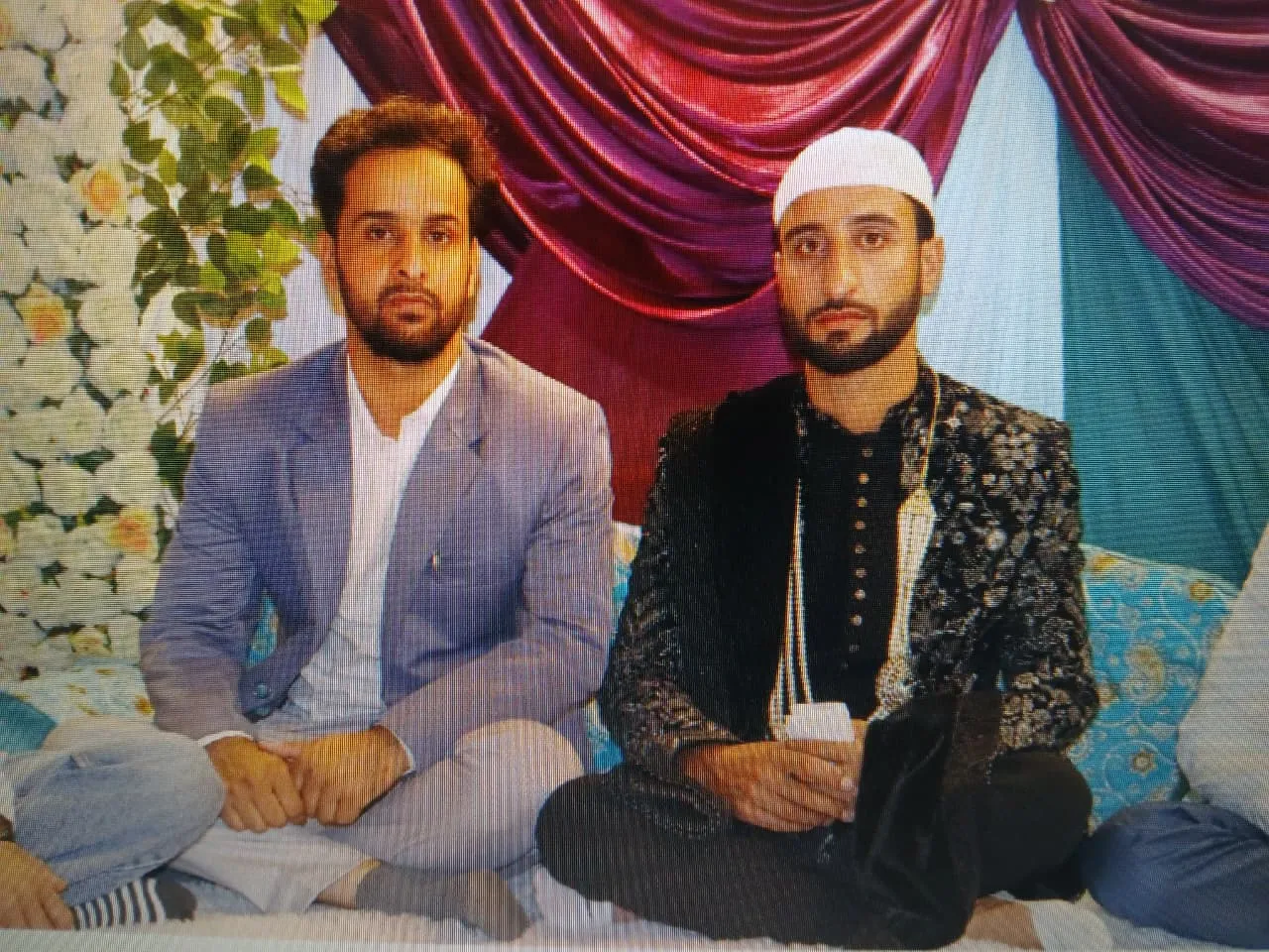 Tribute to My Cousin on His Wedding Day