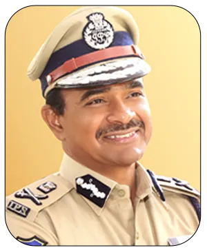 Sports are the Strongest Foundation for a Fit Police Force: DGP C.V. Anand
