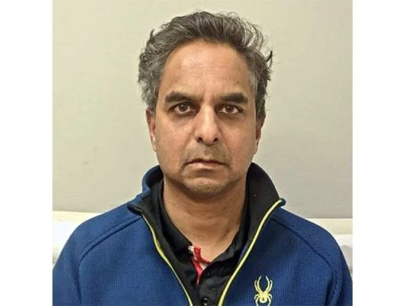 Indian-origin heart surgeon jailed for sex offences struck off from practising in UK