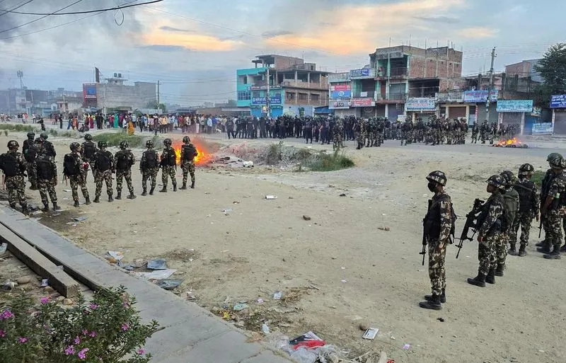 Nepal authorities extend curfew to  Saptari as communal unrest spreads